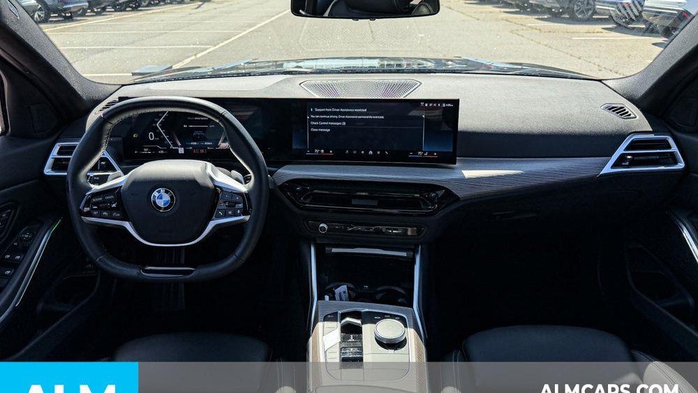 2025 BMW 3 Series 330i