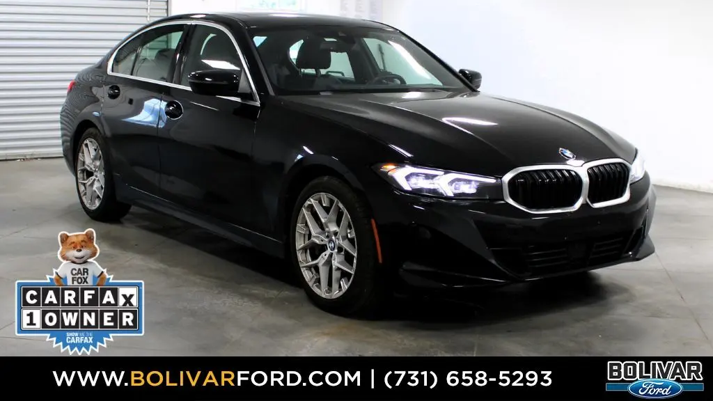 Preowned 2025 BMW 3 Series 330i for Sale