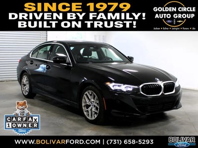 Photo of a 2025 BMW 3 Series 330I 4DR Sedan for sale