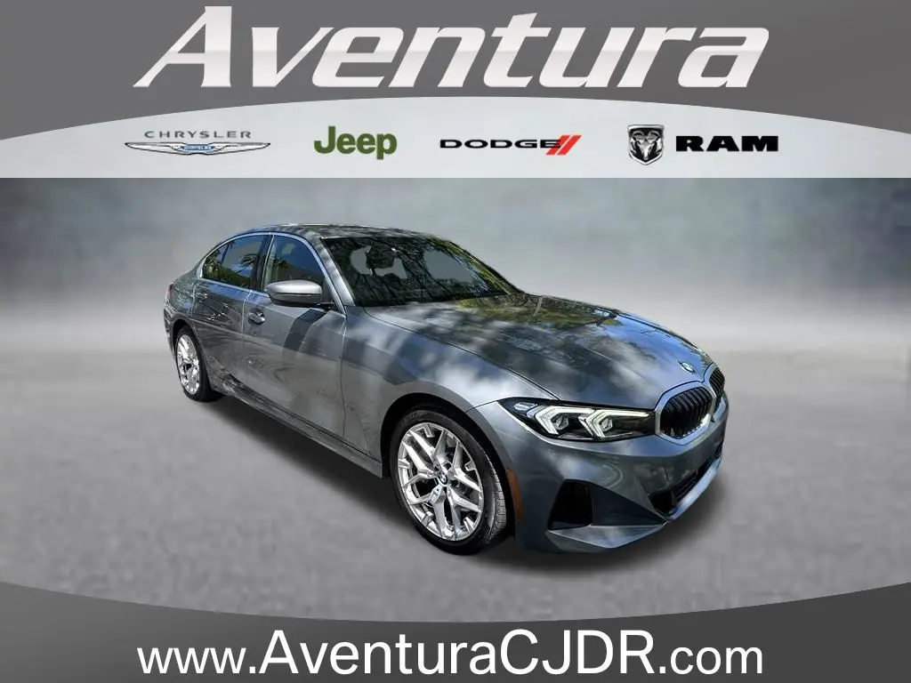 2025 BMW 330i