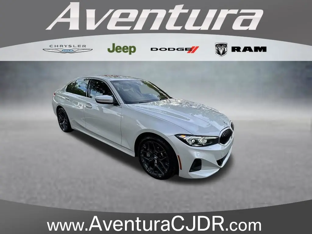 2025 BMW 330i
