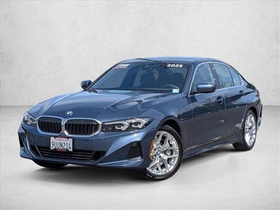 Photo of a 2025 BMW 3 Series 330I 4DR Sedan for sale