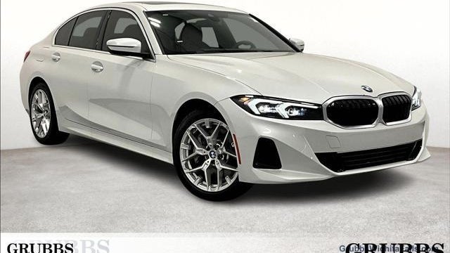 2025 BMW 3 Series 330i