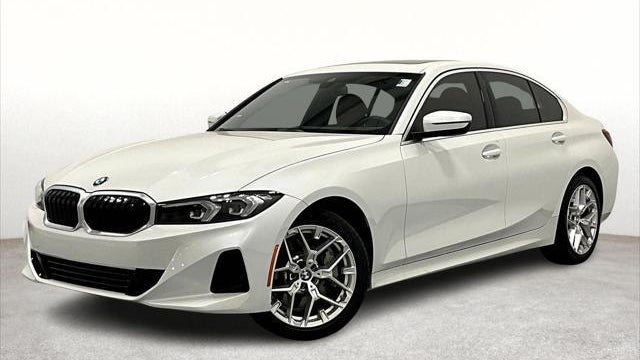 2025 BMW 3 Series 330i