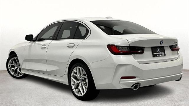 2025 BMW 3 Series 330i