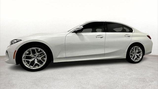 2025 BMW 3 Series 330i
