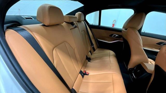2025 BMW 3 Series 330i
