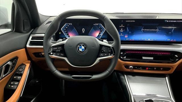 2025 BMW 3 Series 330i