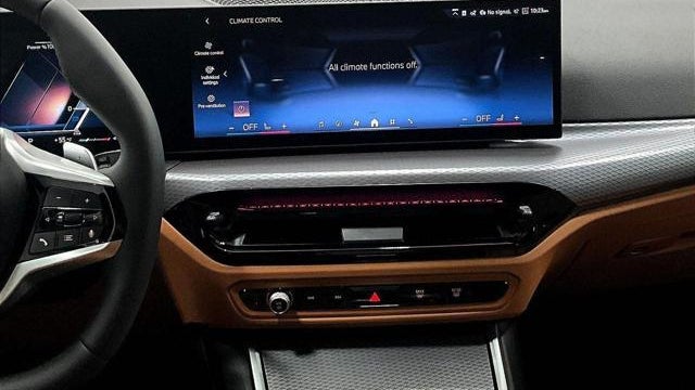 2025 BMW 3 Series 330i