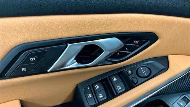 2025 BMW 3 Series 330i