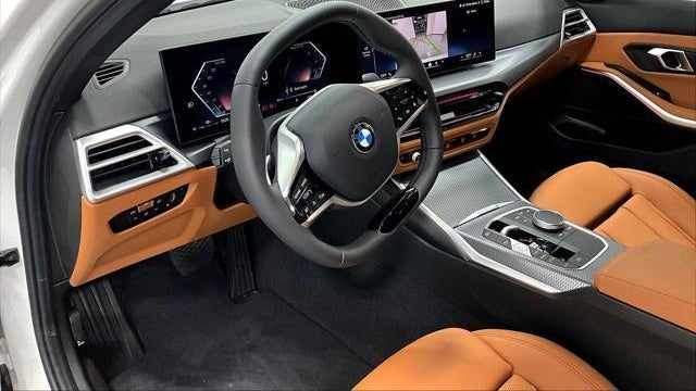 2025 BMW 3 Series 330i