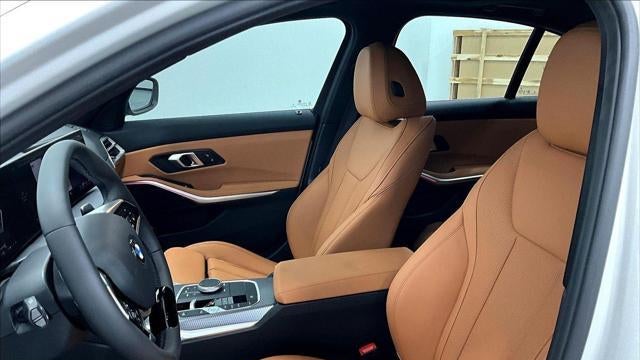 2025 BMW 3 Series 330i