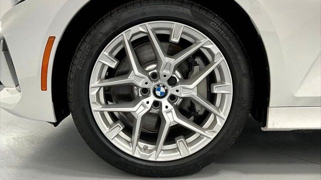 2025 BMW 3 Series 330i