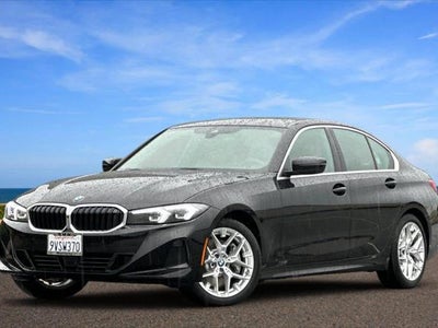 2025 BMW 3 Series 330I 4DR Sedan
