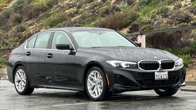 2025 BMW 3 Series 330i