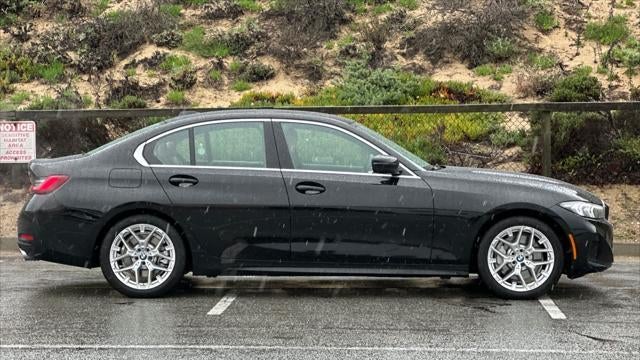 2025 BMW 3 Series 330i