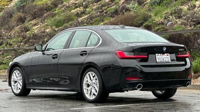 2025 BMW 3 Series 330i