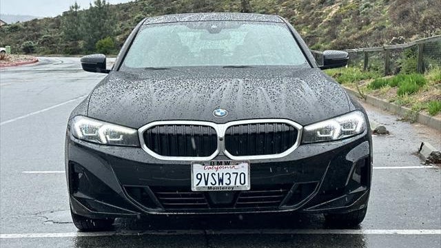 2025 BMW 3 Series 330i