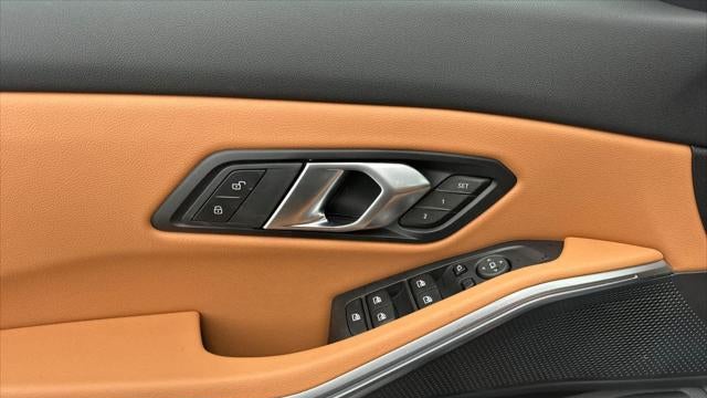 2025 BMW 3 Series 330i