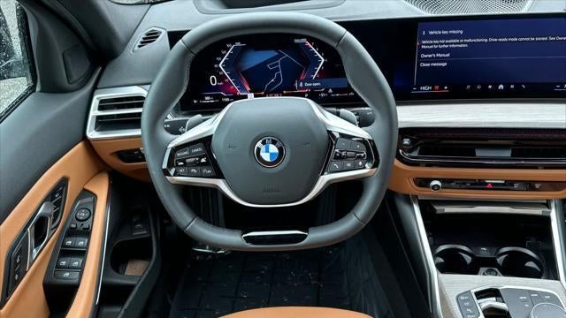 2025 BMW 3 Series 330i
