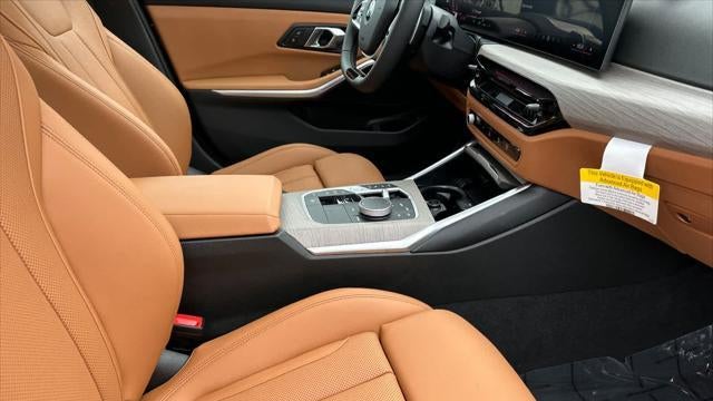 2025 BMW 3 Series 330i