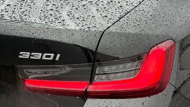 2025 BMW 3 Series 330i