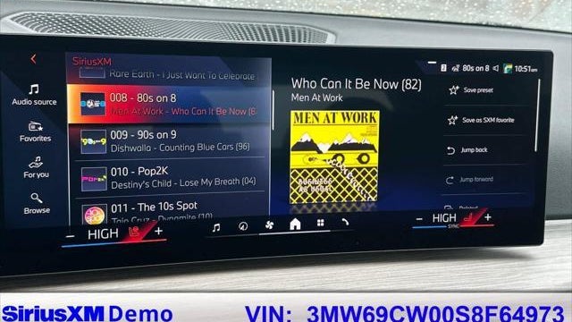 2025 BMW 3 Series 330i
