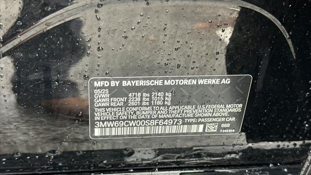 2025 BMW 3 Series 330i