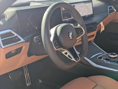 Photo of a 2026 BMW 3 Series 330I 4DR Sedan for sale
