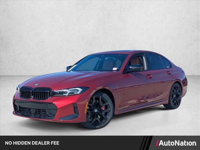 2026 BMW 330i - $57,462