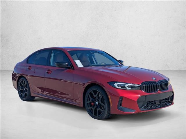 2026 BMW 330i - $57,462