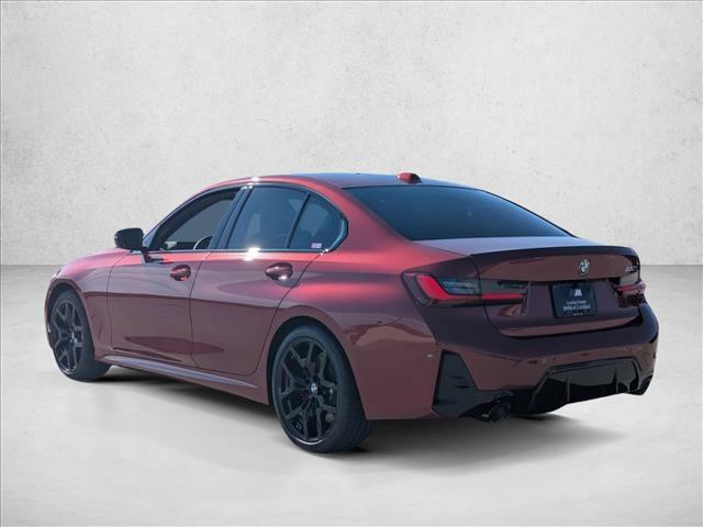 2026 BMW 330i - $57,462