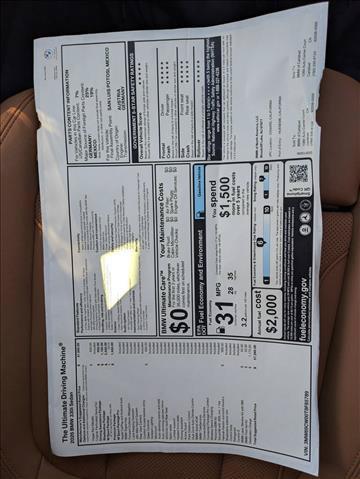 2026 BMW 330i - $57,462