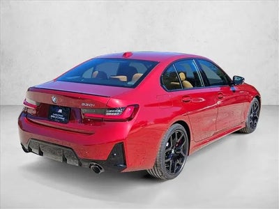 Photo of a 2026 BMW 3 Series 330I 4DR Sedan for sale