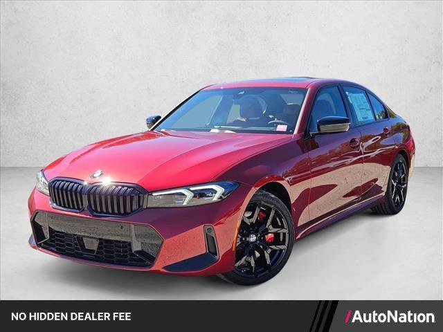 2026 BMW 330i - $57,412
