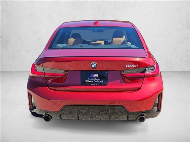 2026 BMW 330i - $57,412