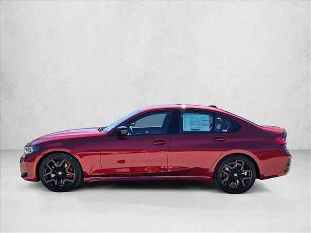 2026 BMW 330i - $57,412
