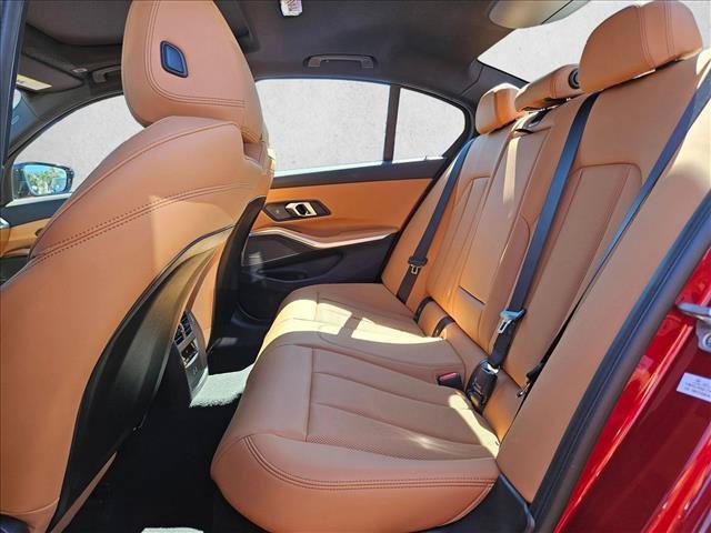 2026 BMW 330i - $57,412