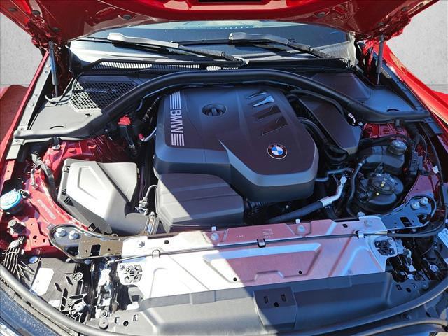 2026 BMW 330i - $57,412
