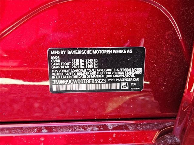 2026 BMW 330i - $57,412