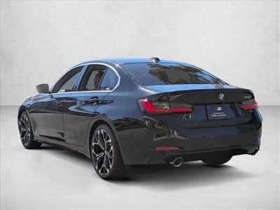 Photo of a 2026 BMW 3 Series 330I 4DR Sedan for sale