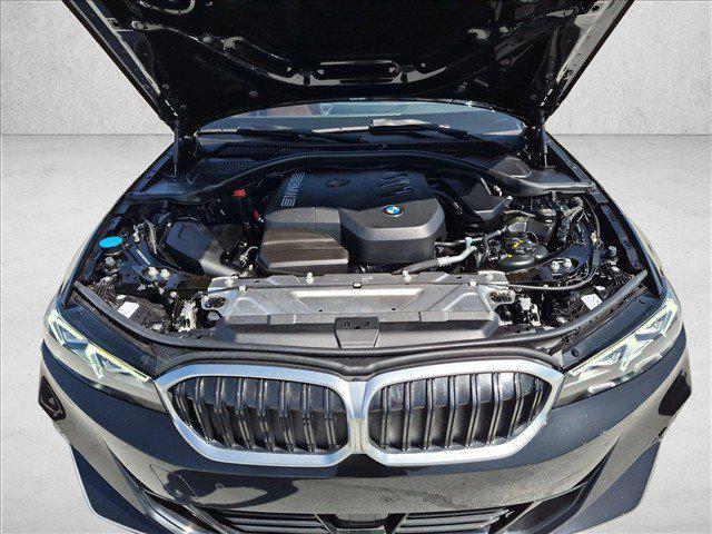 2026 BMW 330i - $45,036