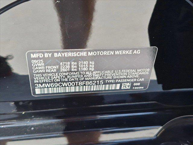 2026 BMW 330i - $45,036