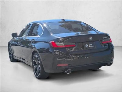 Photo of a 2026 BMW 3 Series 330I 4DR Sedan for sale