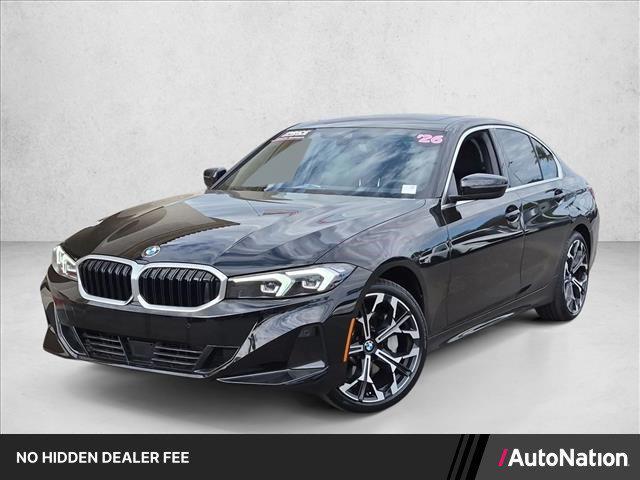 2026 BMW 330i - $44,537