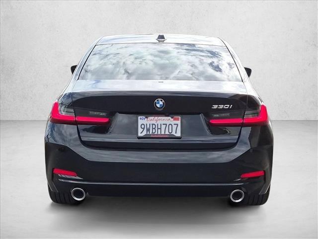 2026 BMW 330i - $44,537