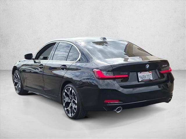2026 BMW 330i - $44,537