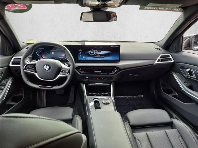2026 BMW 330i - $44,537