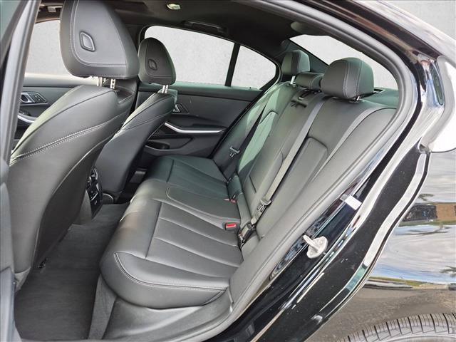 2026 BMW 330i - $44,537