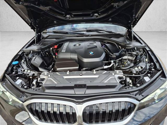 2026 BMW 330i - $44,537